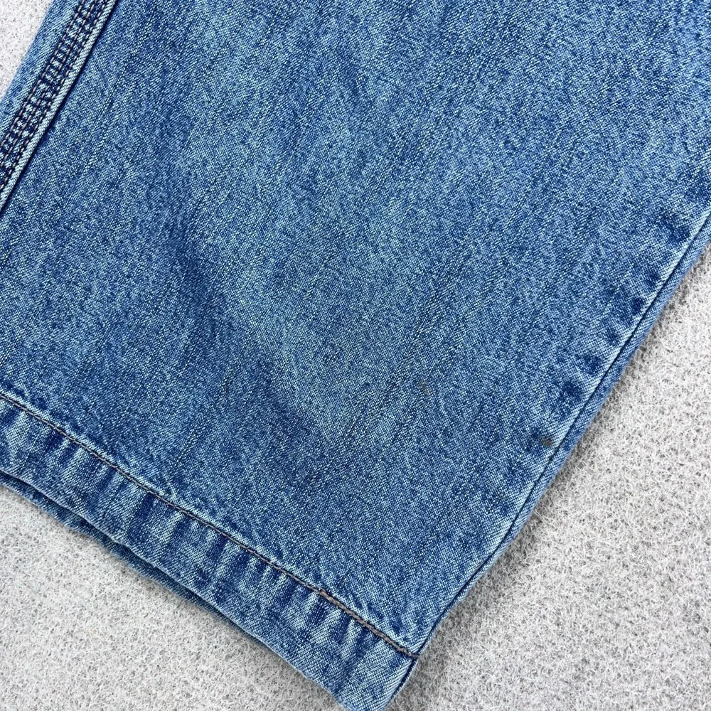 Levis Carpenter Jeans Men 32x30 Dungaree Baggy Skate Work Wear Grunge VTG Y2K *